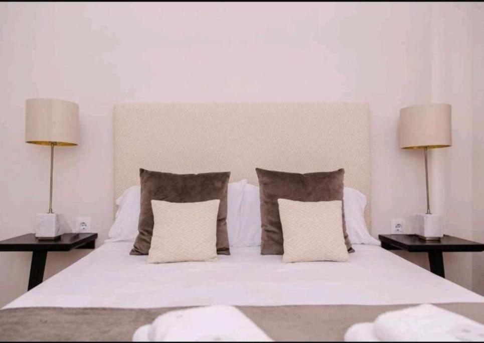 Apartament Centro Ciudad Valencia Eksteriør bilde