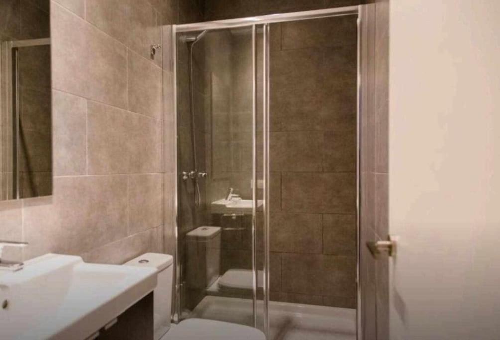 Apartament Centro Ciudad Valencia Eksteriør bilde