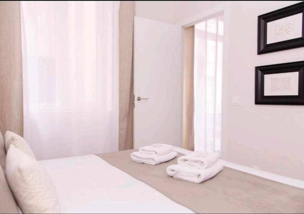 Apartament Centro Ciudad Leilighet Valencia Eksteriør bilde