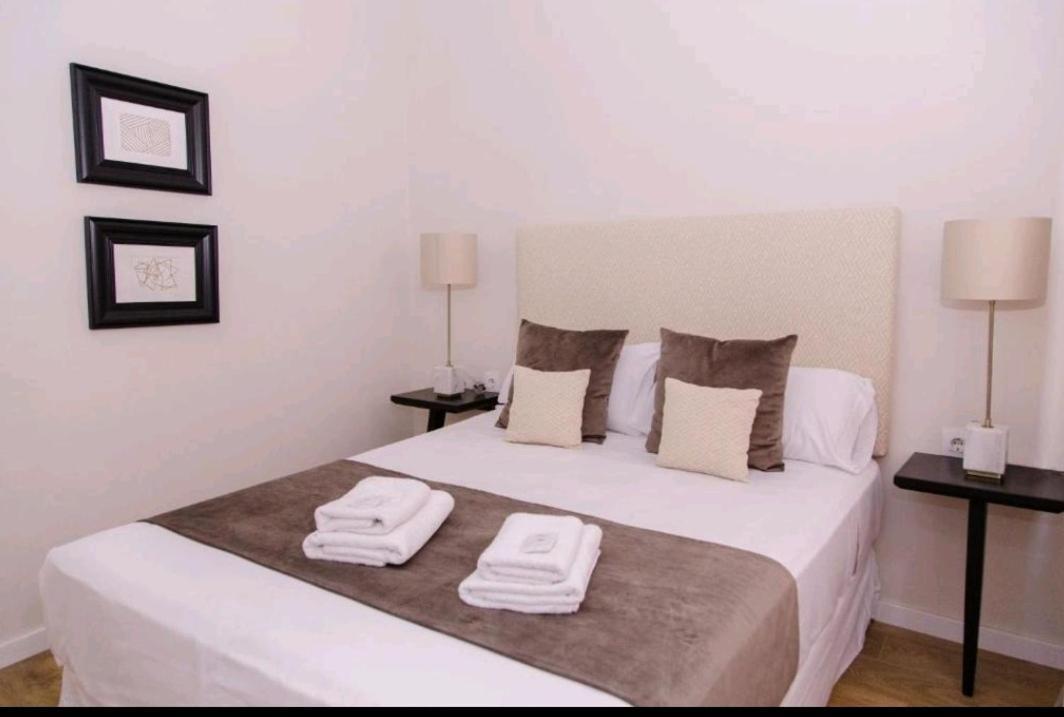Apartament Centro Ciudad Valencia Eksteriør bilde