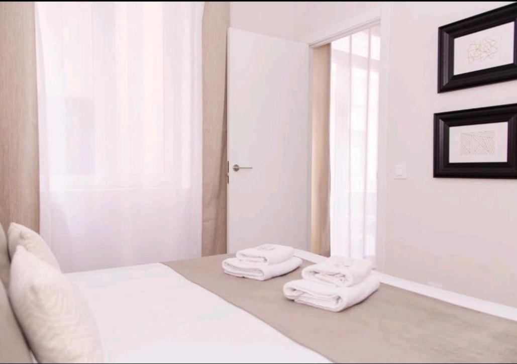 Apartament Centro Ciudad Valencia Eksteriør bilde