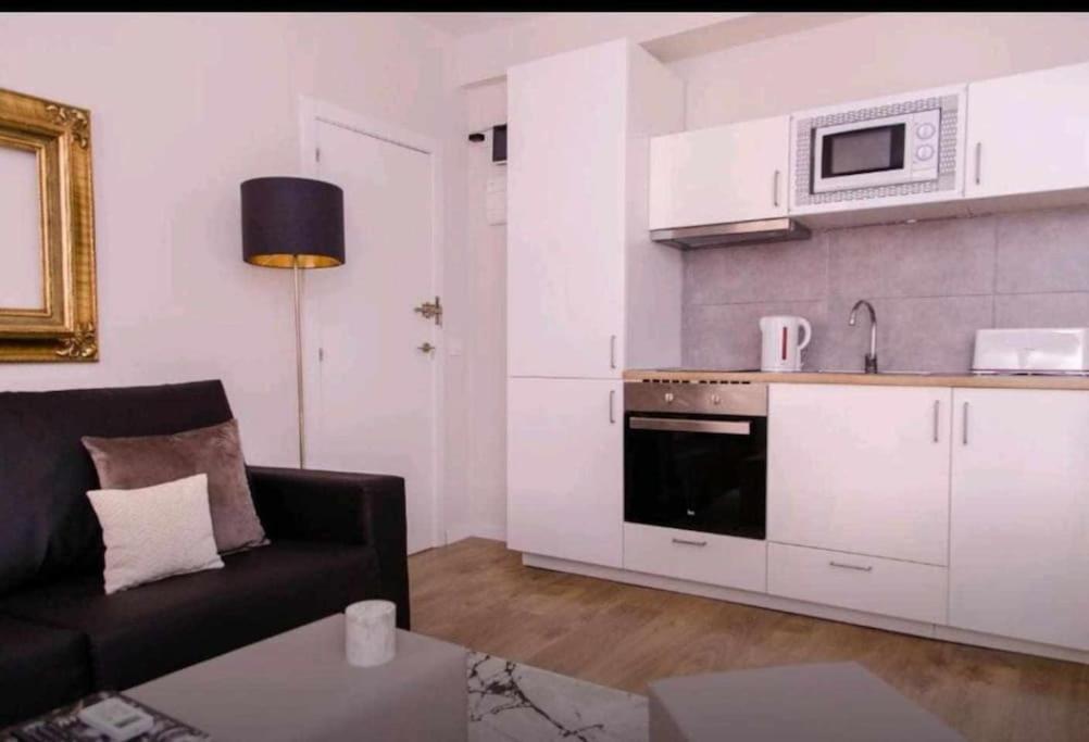 Apartament Centro Ciudad Valencia Eksteriør bilde