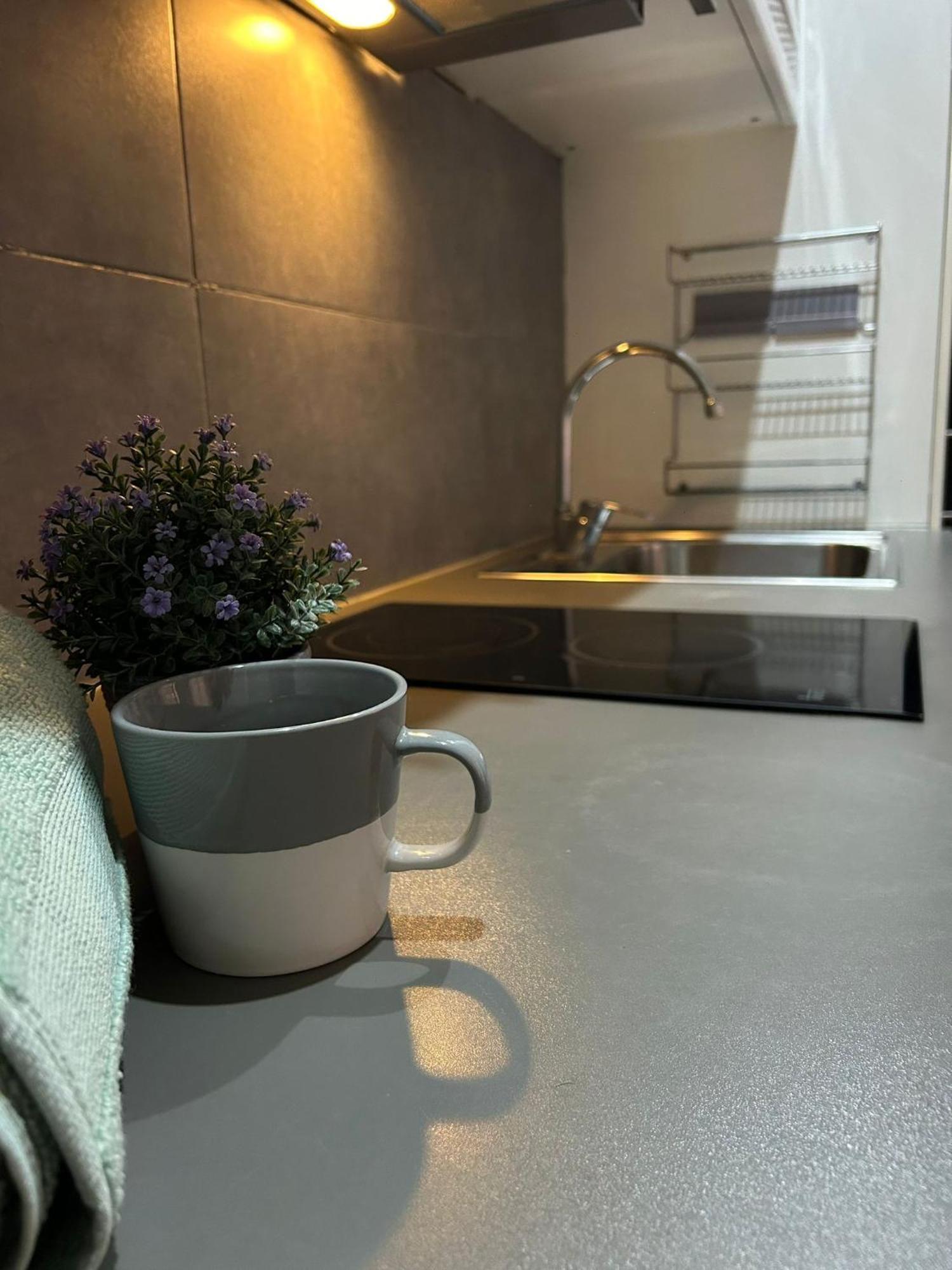 Apartament Centro Ciudad Valencia Eksteriør bilde