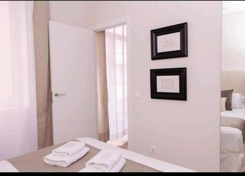 Apartament Centro Ciudad Leilighet Valencia Eksteriør bilde