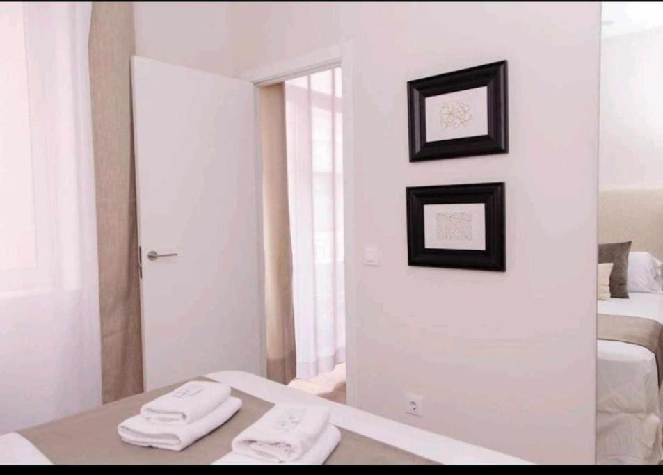 Apartament Centro Ciudad Valencia Eksteriør bilde