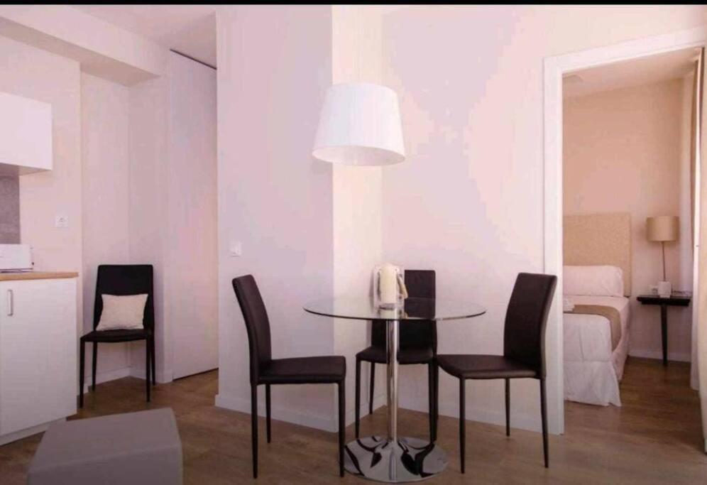 Apartament Centro Ciudad Valencia Eksteriør bilde