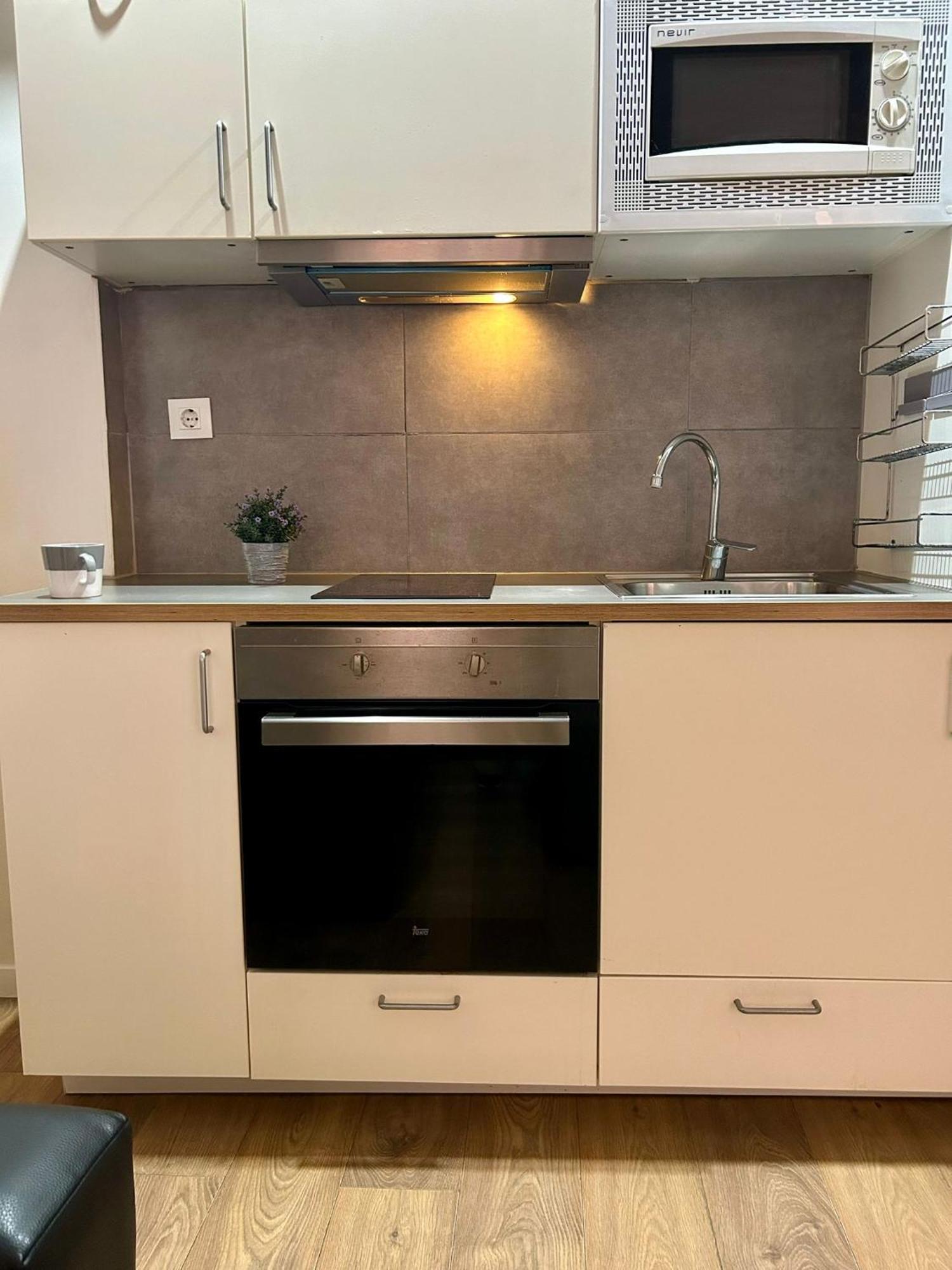 Apartament Centro Ciudad Leilighet Valencia Eksteriør bilde