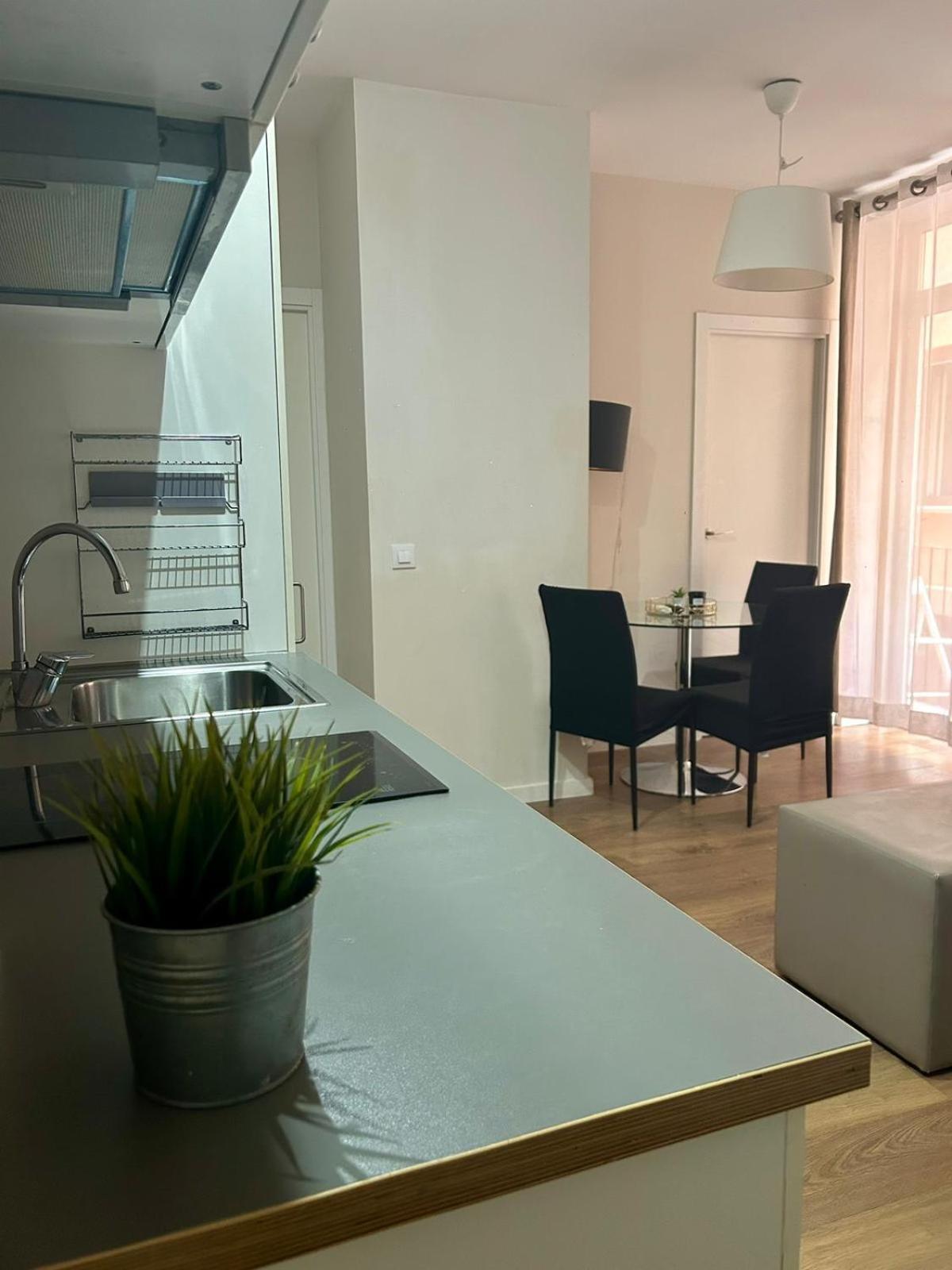 Apartament Centro Ciudad Valencia Eksteriør bilde