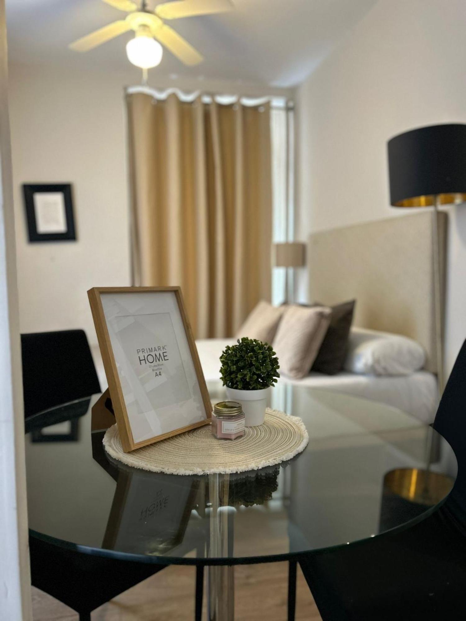 Apartament Centro Ciudad Valencia Eksteriør bilde