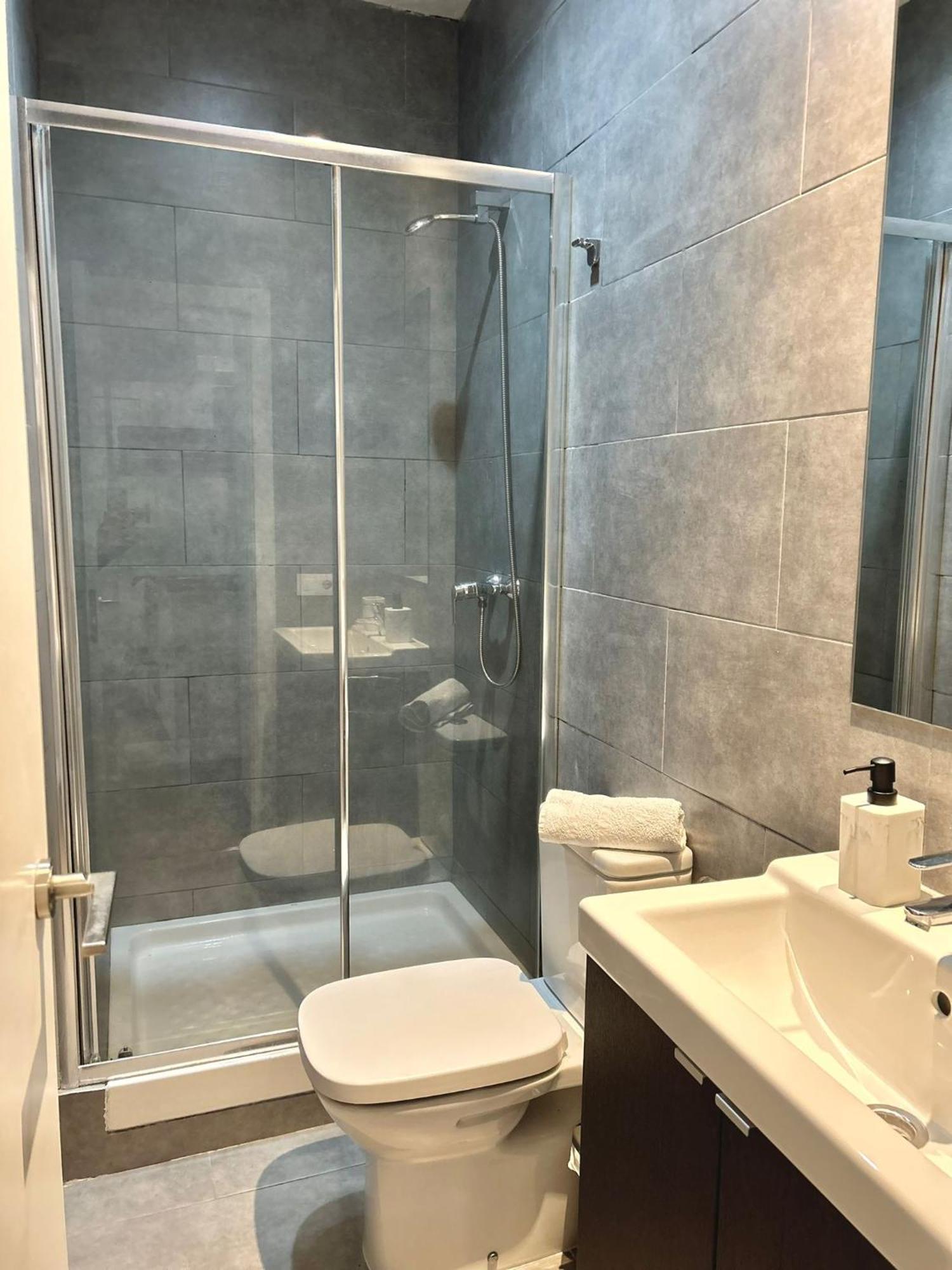 Apartament Centro Ciudad Valencia Eksteriør bilde