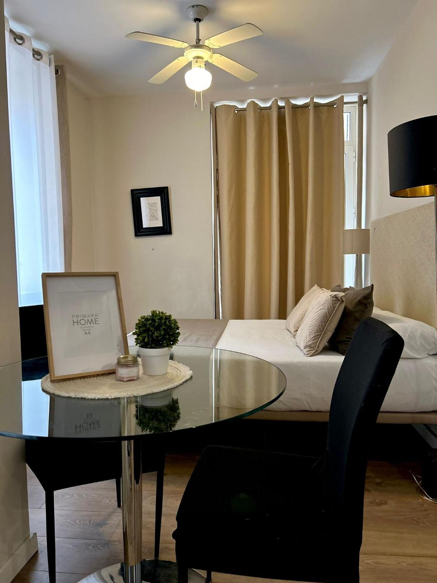 Apartament Centro Ciudad Valencia Eksteriør bilde