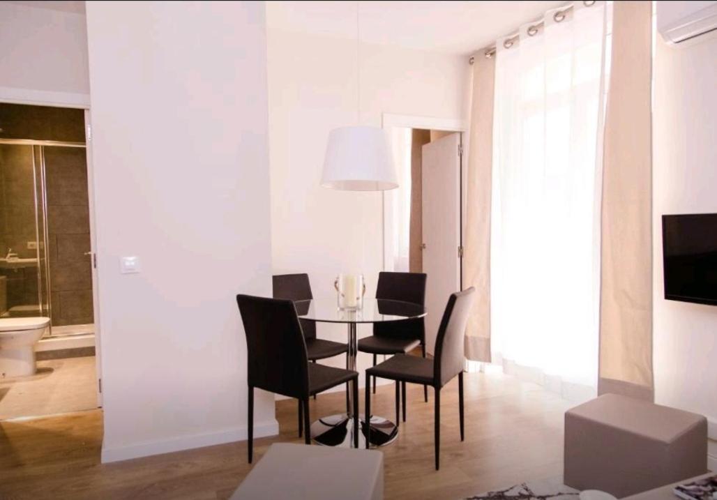 Apartament Centro Ciudad Valencia Eksteriør bilde