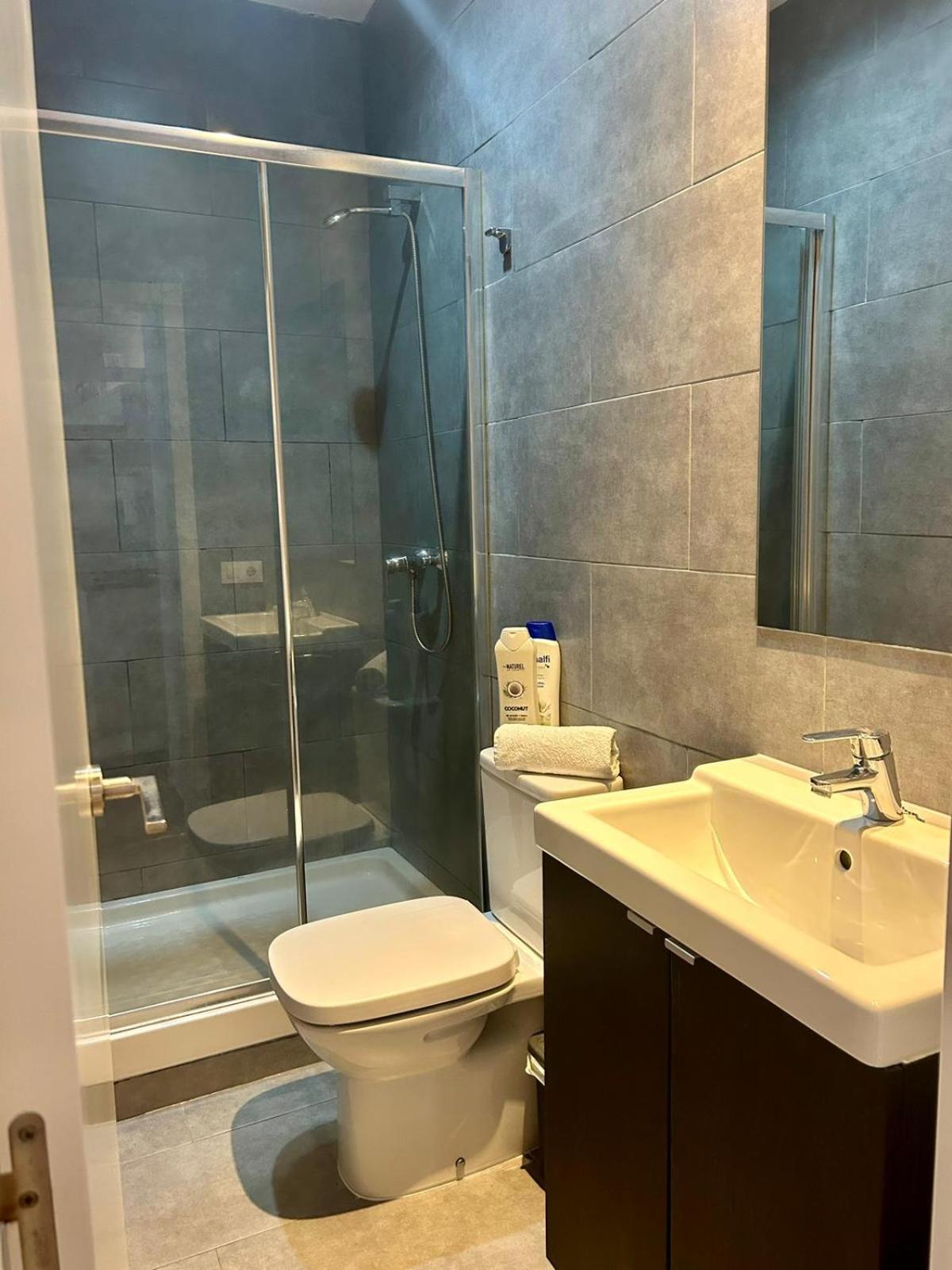 Apartament Centro Ciudad Valencia Eksteriør bilde
